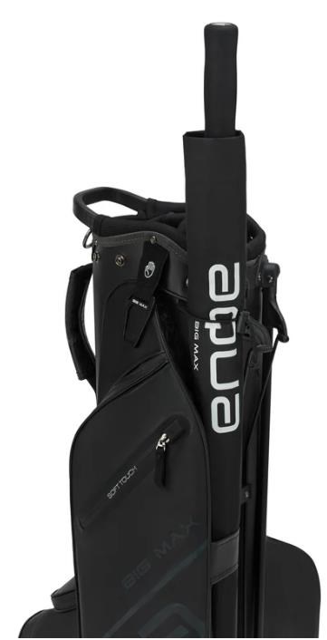 Big Max Aqua Seven H Standbag, schwarz