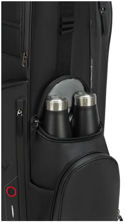 Big Max Aqua Seven H Standbag, schwarz