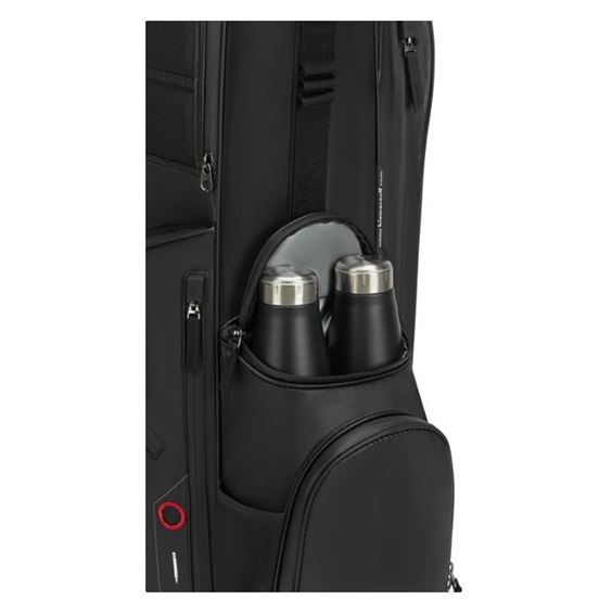 Big Max Aqua Seven H Standbag, schwarz
