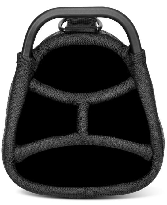 Big Max Aqua Seven H Standbag, schwarz