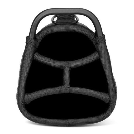 Big Max Aqua Seven H Standbag, schwarz