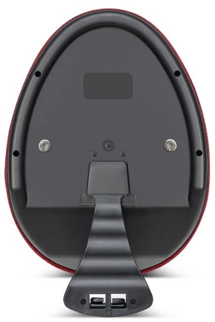 Big Max Aqua Seven H Standbag, schwarz
