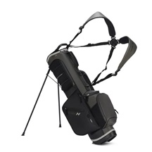 Big Max Aqua Seven H Standbag, schwarz/grau