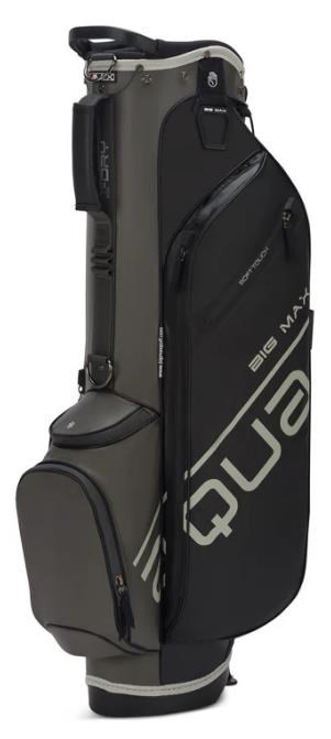 Big Max Aqua Seven H Standbag, schwarz/grau