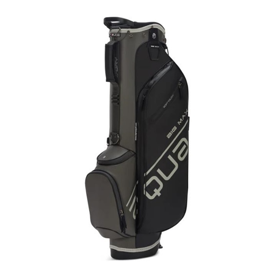Big Max Aqua Seven H Standbag, schwarz/grau