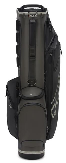 Big Max Aqua Seven H Standbag, schwarz/grau
