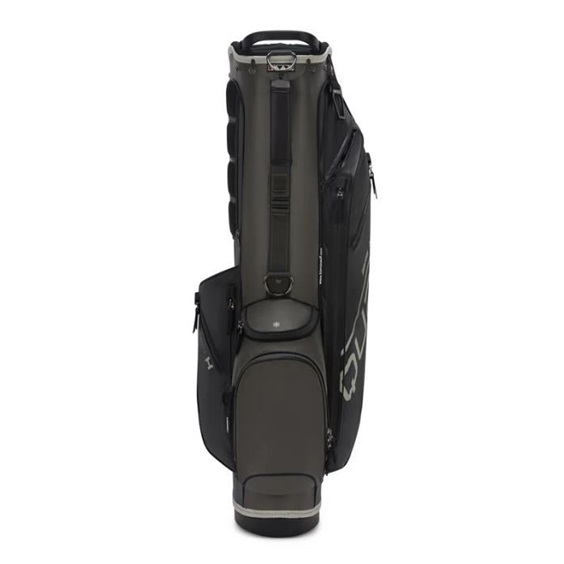 Big Max Aqua Seven H Standbag, schwarz/grau