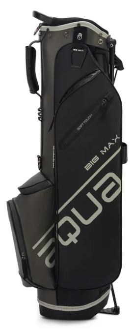Big Max Aqua Seven H Standbag, schwarz/grau