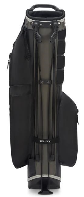 Big Max Aqua Seven H Standbag, schwarz/grau