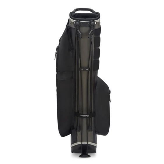 Big Max Aqua Seven H Standbag, schwarz/grau