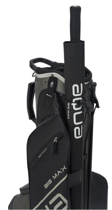 Big Max Aqua Seven H Standbag, schwarz/grau