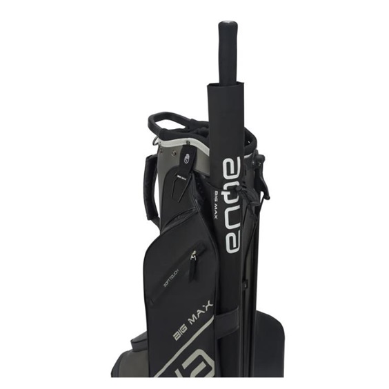 Big Max Aqua Seven H Standbag, schwarz/grau