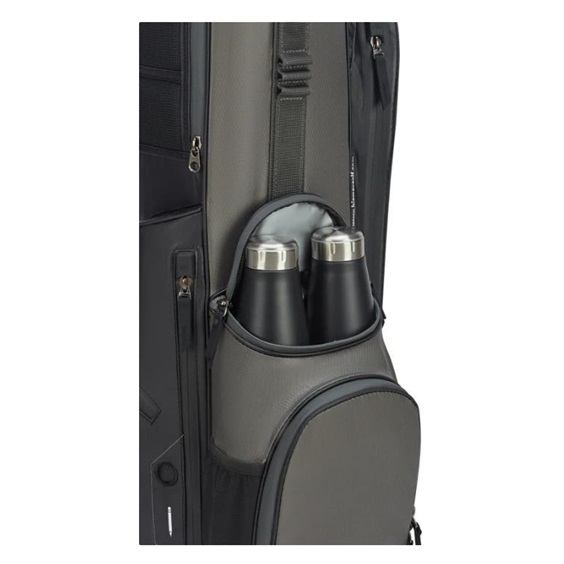 Big Max Aqua Seven H Standbag, schwarz/grau