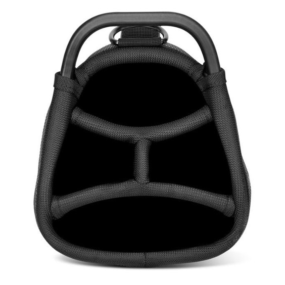 Big Max Aqua Seven H Standbag, schwarz/grau
