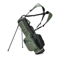 Big Max Aqua Seven H Standbag, black/olive/off white