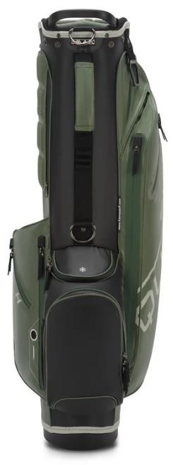 Big Max Aqua Seven H Standbag, black/olive/off white