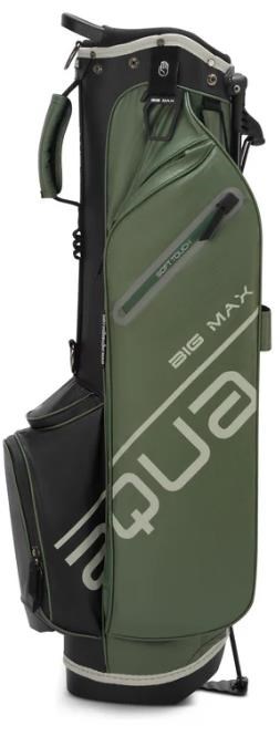 Big Max Aqua Seven H Standbag, black/olive/off white