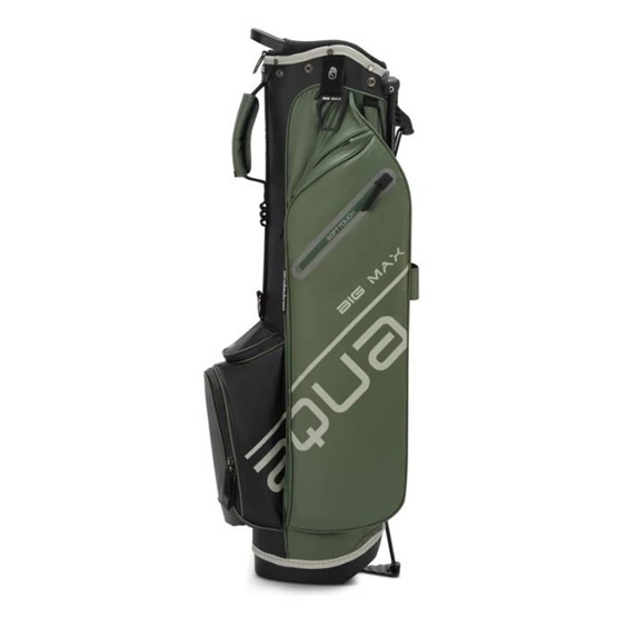 Big Max Aqua Seven H Standbag, black/olive/off white