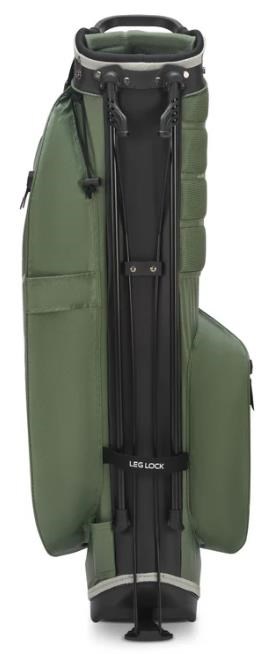 Big Max Aqua Seven H Standbag, black/olive/off white