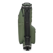 Big Max Aqua Seven H Standbag, black/olive/off white