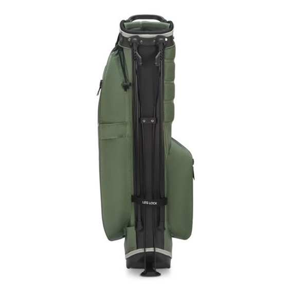 Big Max Aqua Seven H Standbag, black/olive/off white