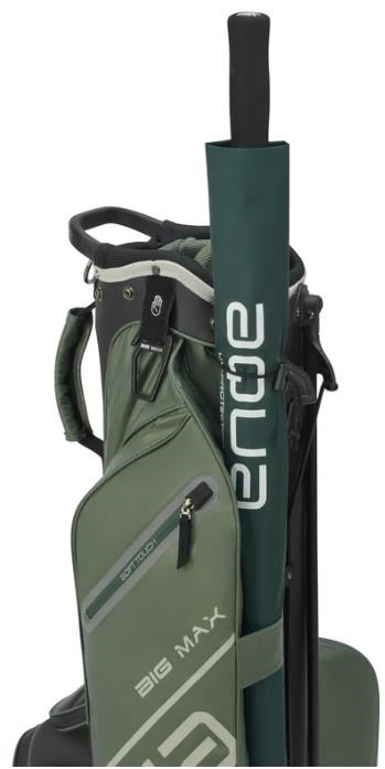 Big Max Aqua Seven H Standbag, black/olive/off white