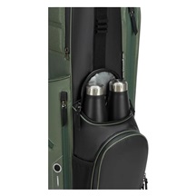 Big Max Aqua Seven H Standbag, black/olive/off white