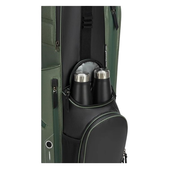 Big Max Aqua Seven H Standbag, black/olive/off white