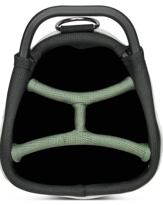 Big Max Aqua Seven H Standbag, black/olive/off white