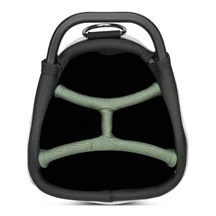 Big Max Aqua Seven H Standbag, black/olive/off white