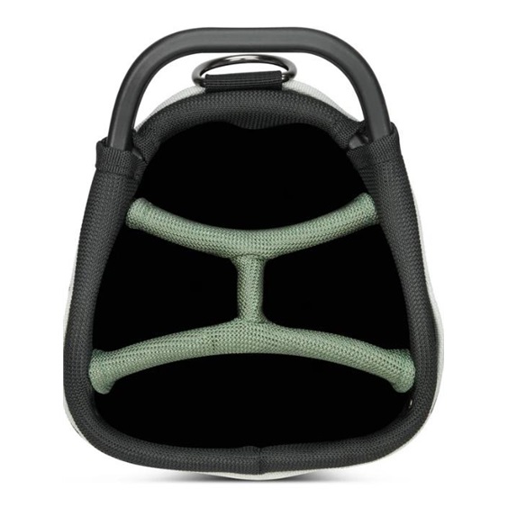 Big Max Aqua Seven H Standbag, black/olive/off white