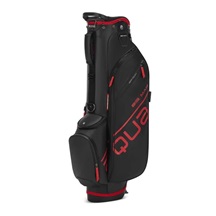 Big Max Aqua Seven H Standbag, schwarz/rot