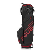 Big Max Aqua Seven H Standbag, schwarz/rot