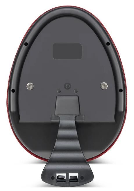 Big Max Aqua Seven H Standbag, schwarz/rot