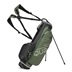 Big Max Aqua Seven H Standbag, forest green/charcoal/lime