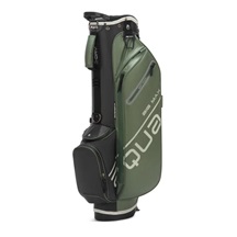 Big Max Aqua Seven H Standbag, forest green/charcoal/lime