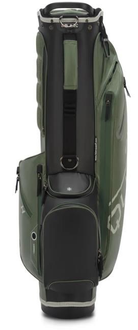 Big Max Aqua Seven H Standbag, forest green/charcoal/lime