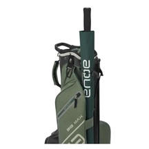 Big Max Aqua Seven H Standbag, forest green/charcoal/lime
