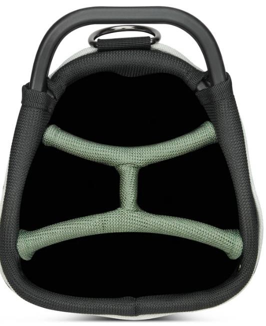 Big Max Aqua Seven H Standbag, forest green/charcoal/lime