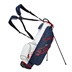 Big Max Aqua Seven H Standbag, navy/white/red