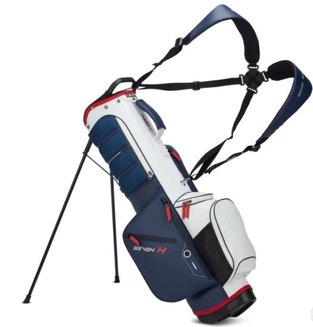 Big Max Aqua Seven H Standbag, navy/white/red