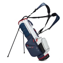 Big Max Aqua Seven H Standbag, navy/white/red