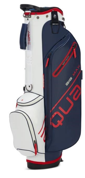 Big Max Aqua Seven H Standbag, navy/white/red