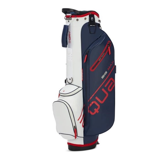 Big Max Aqua Seven H Standbag, navy/white/red
