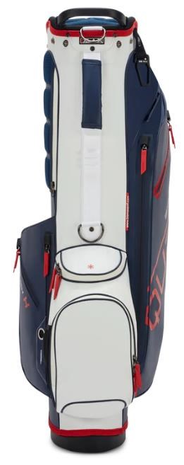 Big Max Aqua Seven H Standbag, navy/white/red