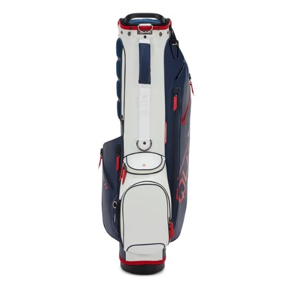 Big Max Aqua Seven H Standbag, navy/white/red