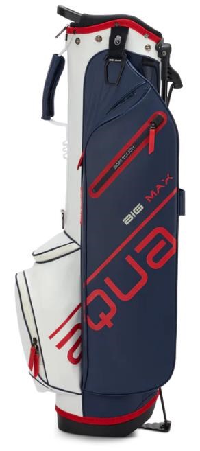 Big Max Aqua Seven H Standbag, navy/white/red