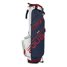 Big Max Aqua Seven H Standbag, navy/white/red