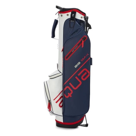Big Max Aqua Seven H Standbag, navy/white/red