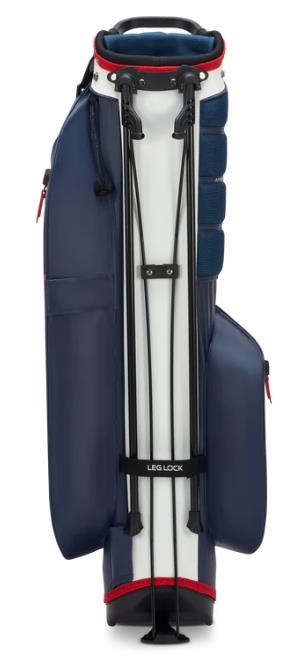 Big Max Aqua Seven H Standbag, navy/white/red